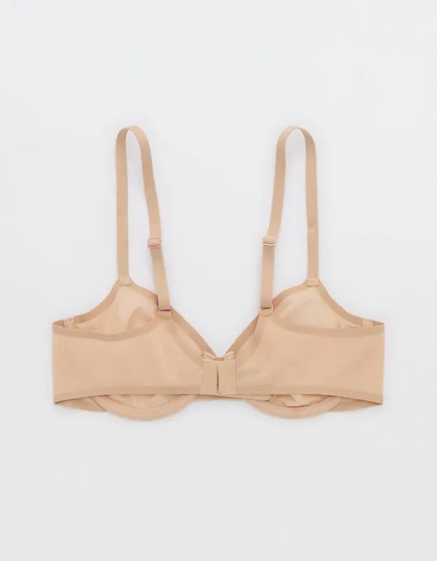 SMOOTHEZ Mesh Unlined Bra