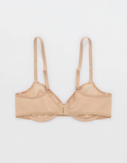 SMOOTHEZ Mesh Unlined Bra