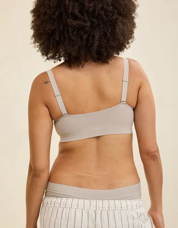 SMOOTHEZ Seamless Unlined Bra