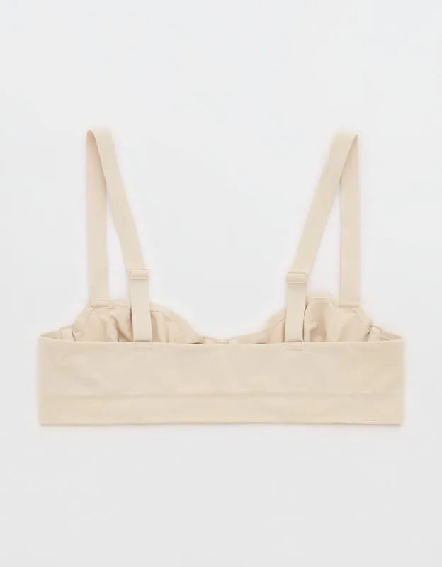 SMOOTHEZ Seamless Unlined Bra