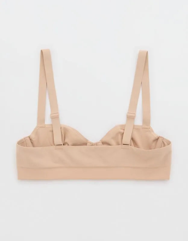 SMOOTHEZ Seamless Unlined Bra