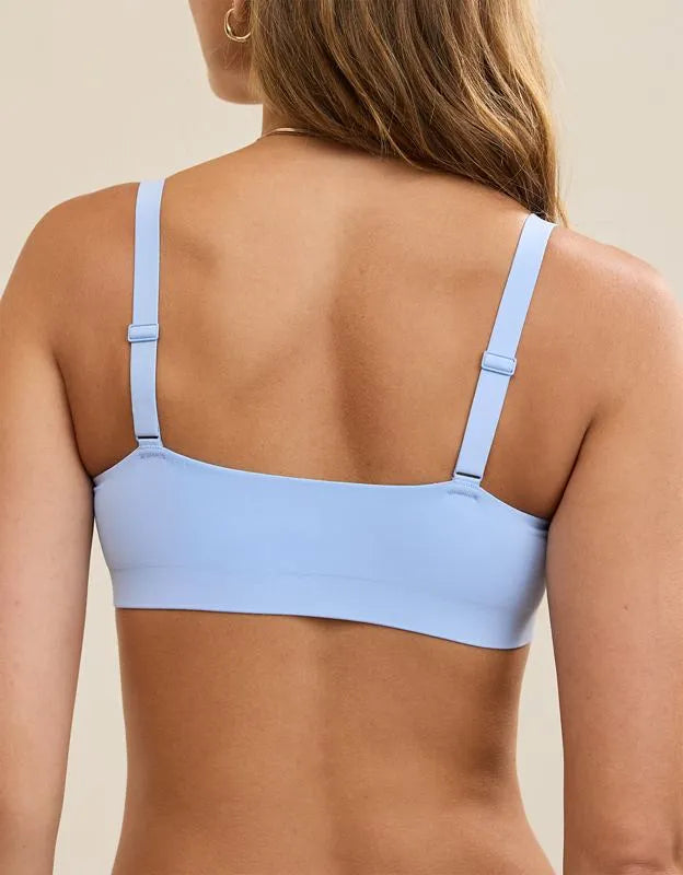 SMOOTHEZ Seamless Unlined Bra