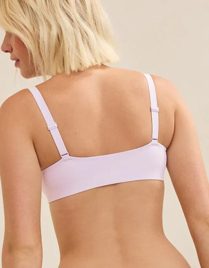 SMOOTHEZ Seamless Unlined Bra