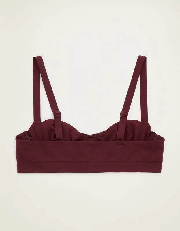 SMOOTHEZ Seamless Unlined Bra