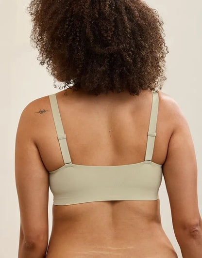 SMOOTHEZ Seamless Unlined Bra