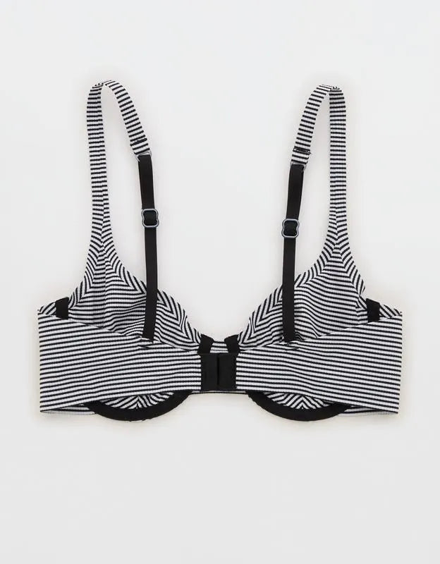 SMOOTHEZ Microfiber Unlined Bra