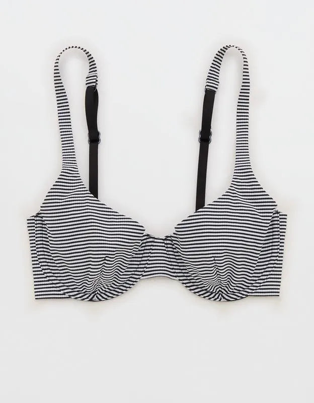 SMOOTHEZ Microfiber Unlined Bra