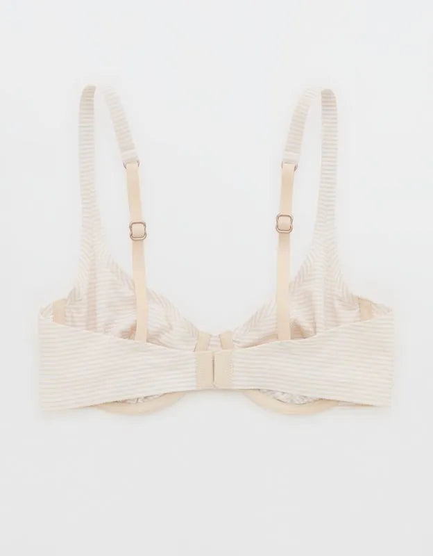 SMOOTHEZ Microfiber Unlined Bra