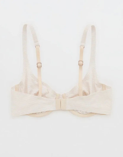 SMOOTHEZ Microfiber Unlined Bra