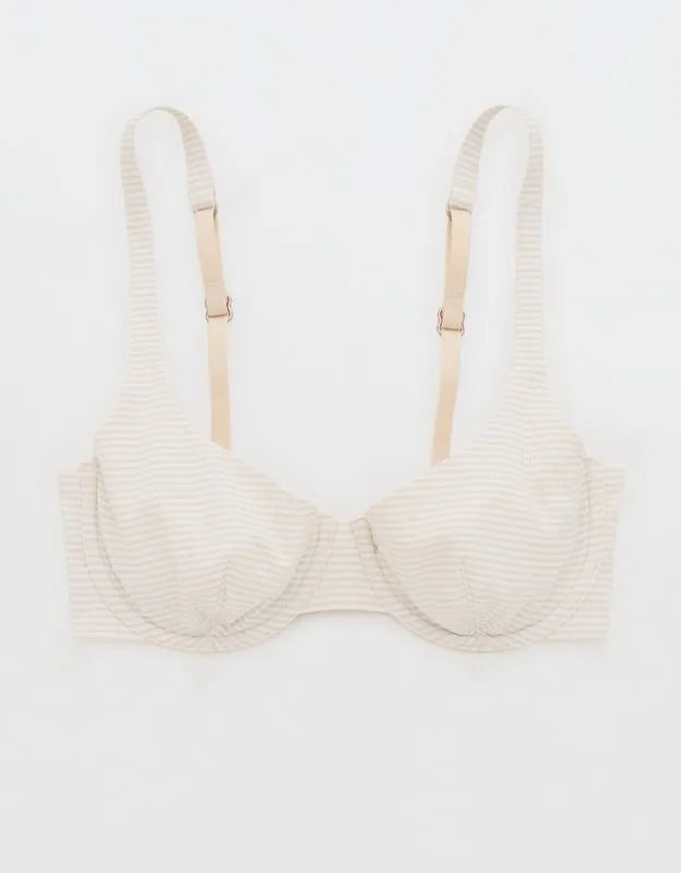 SMOOTHEZ Microfiber Unlined Bra