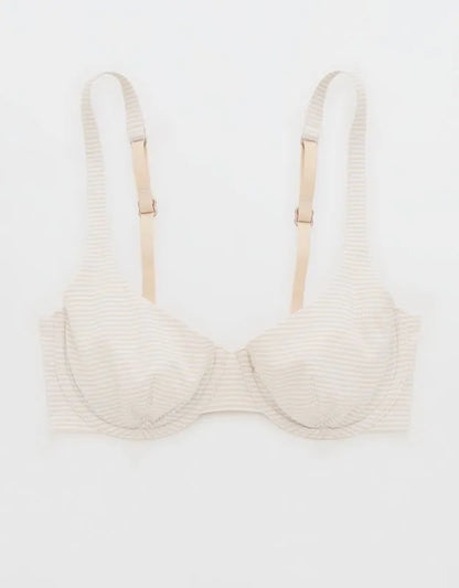 SMOOTHEZ Microfiber Unlined Bra