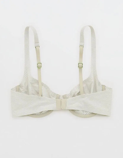 SMOOTHEZ Microfiber Unlined Bra
