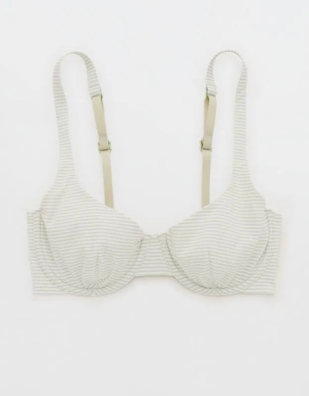 SMOOTHEZ Microfiber Unlined Bra