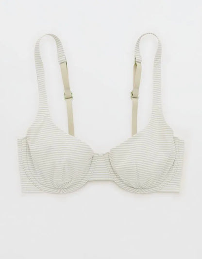 SMOOTHEZ Microfiber Unlined Bra