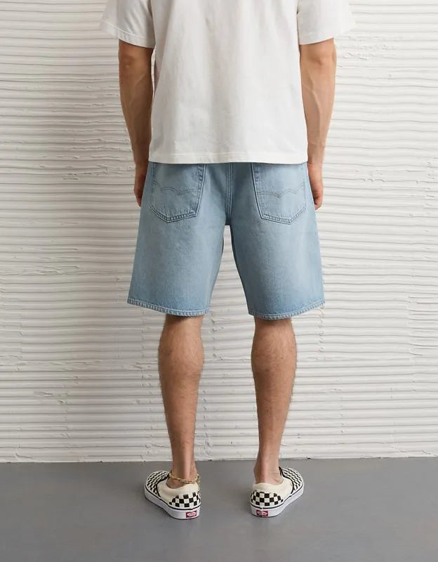 AE Loose Jean Short