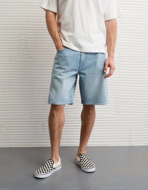 AE Loose Jean Short