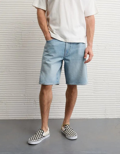 AE Loose Jean Short