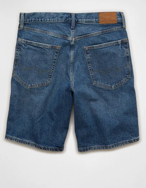 AE Loose Jean Short