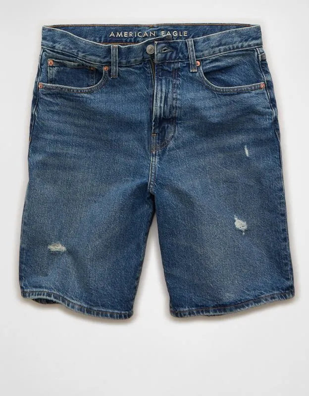 AE Loose Jean Short