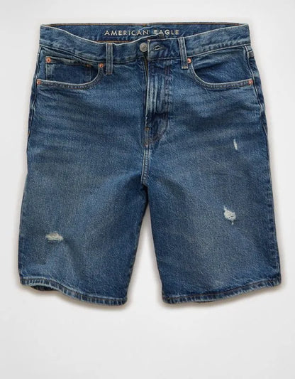 AE Loose Jean Short