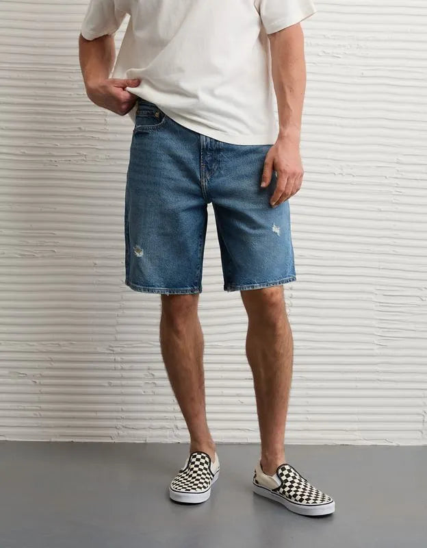 AE Loose Jean Short