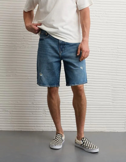 AE Loose Jean Short