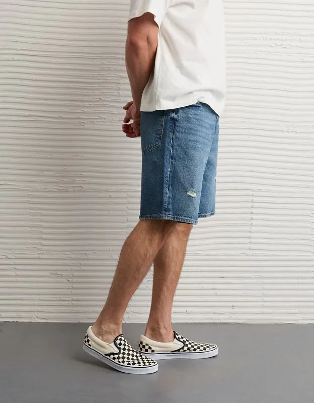 AE Loose Jean Short