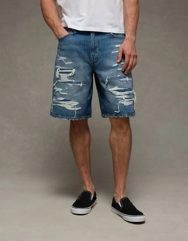 AE Baggy Denim Short