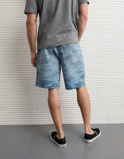AE Loose Jean Short