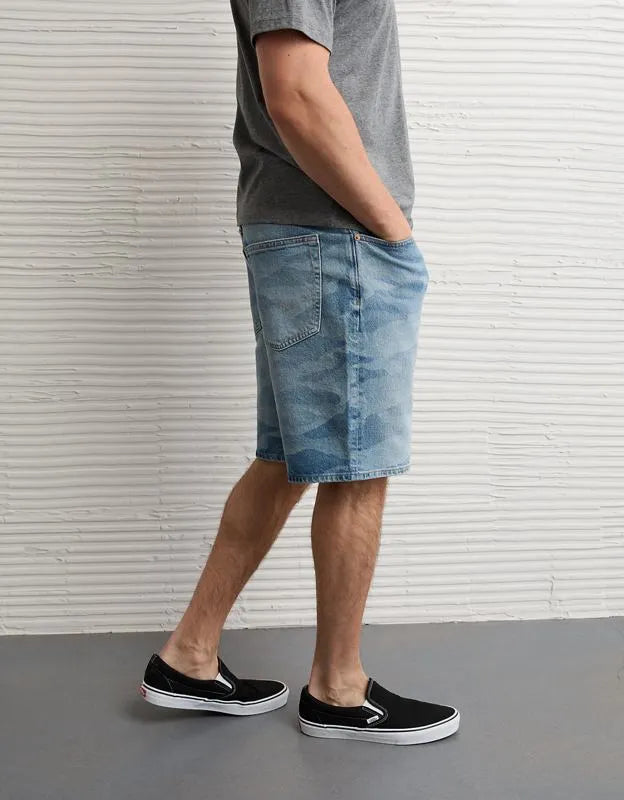 AE Loose Jean Short