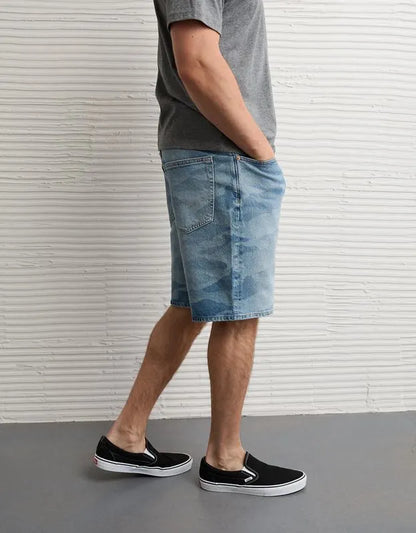 AE Loose Jean Short