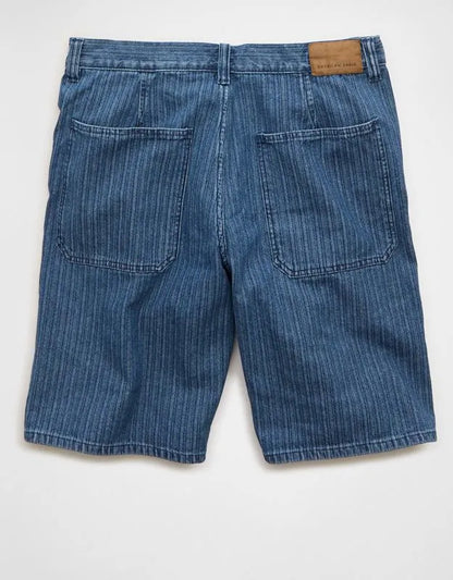 AE Baggy Denim Short