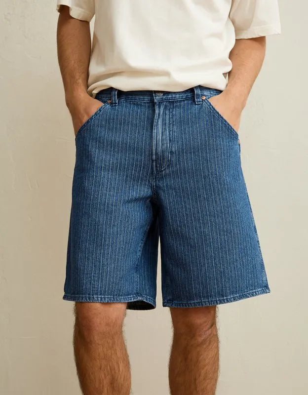 AE Baggy Denim Short