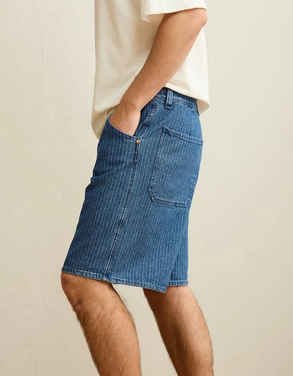 AE Baggy Denim Short