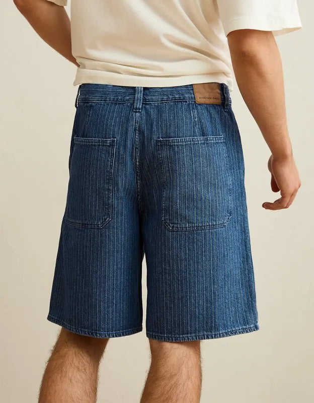 AE Baggy Denim Short
