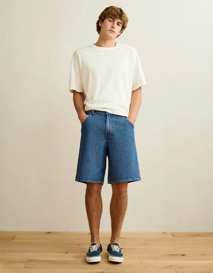 AE Baggy Denim Short