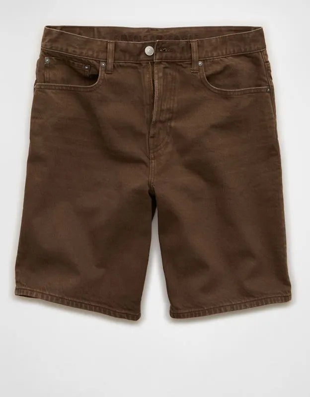 AE Loose Jean Short