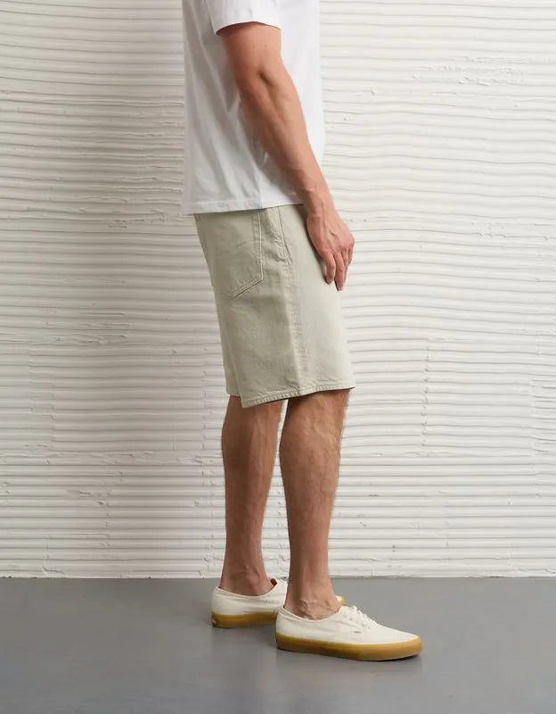 AE Loose Jean Short