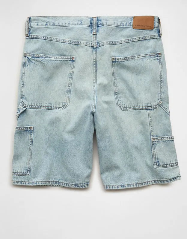 AE Baggy Carpenter Denim Short