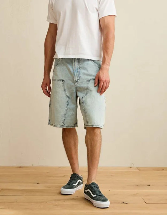 AE Baggy Carpenter Denim Short