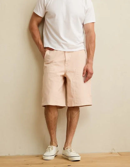 AE Baggy Carpenter Denim Short