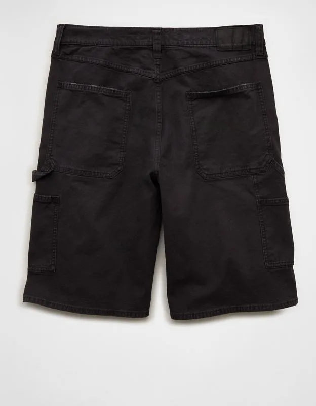 AE Baggy Carpenter Denim Short