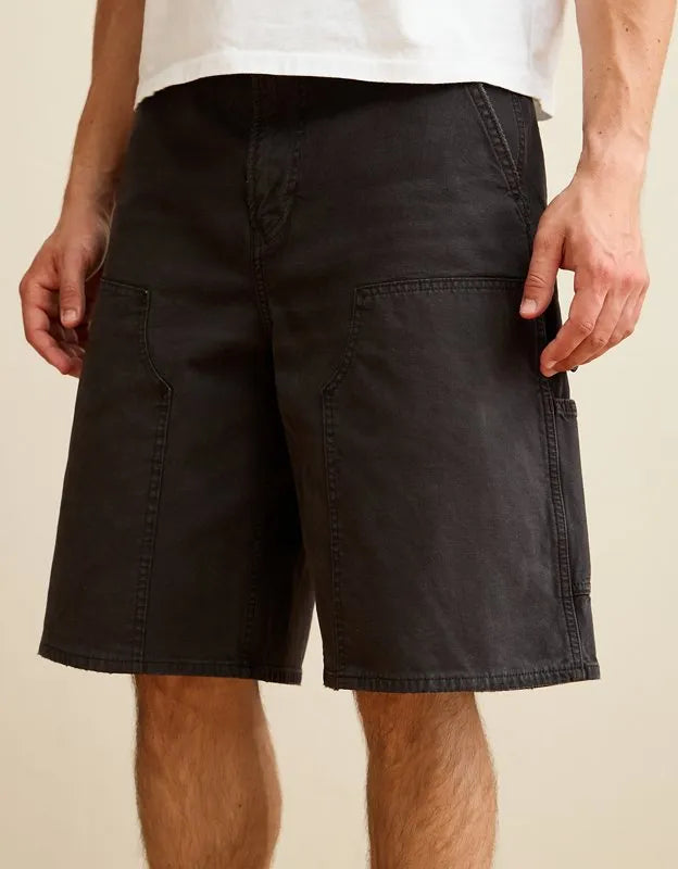 AE Baggy Carpenter Denim Short