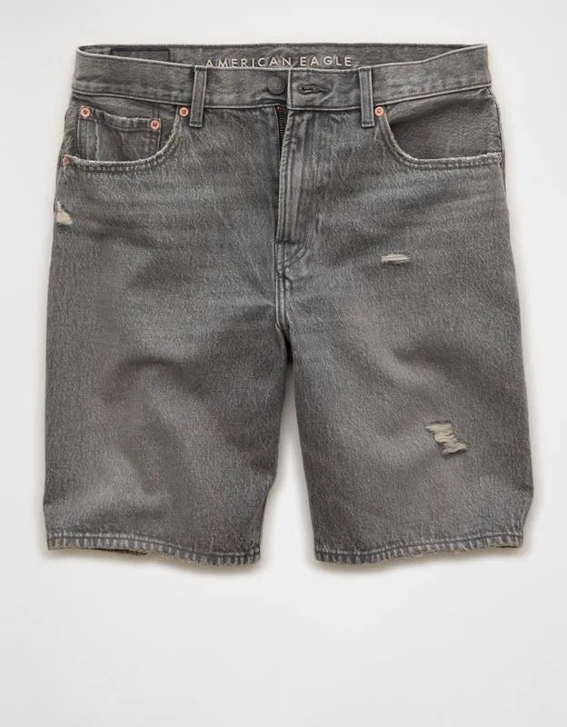 AE Loose Jean Short