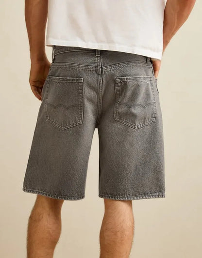 AE Loose Jean Short