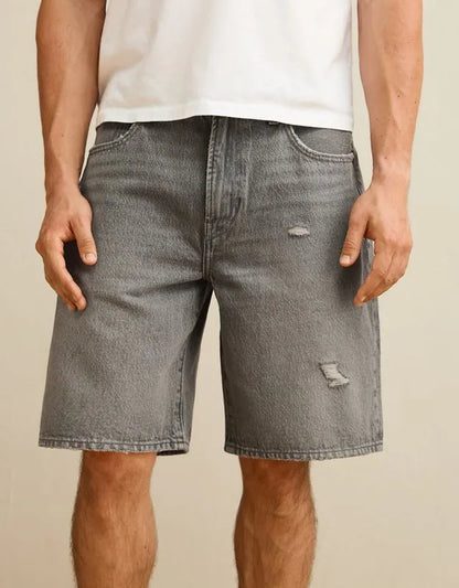 AE Loose Jean Short