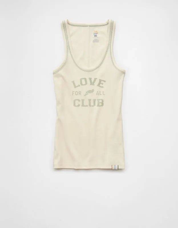AE Pride Boyfriend Tank Top