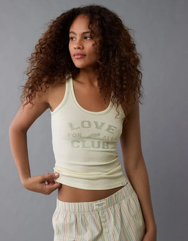 AE Pride Boyfriend Tank Top