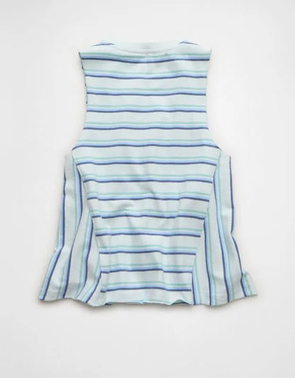 AE Crew Neck Swing Tank Top