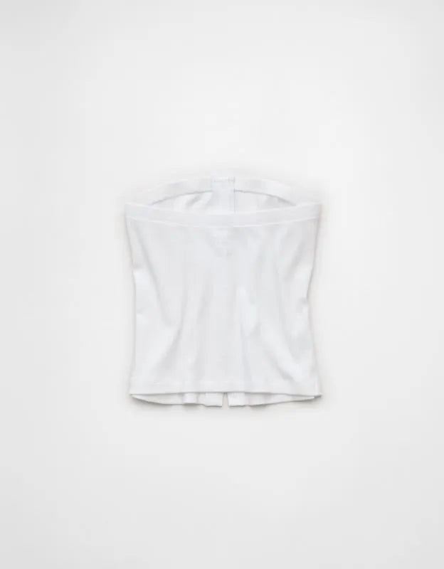 AE Button-Up Tube Top